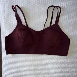 Lululemon like a cloud bra - size 8